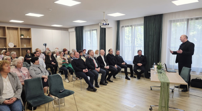 Iránytű az Ígéret Évében – Noé hite a láthatatlanban