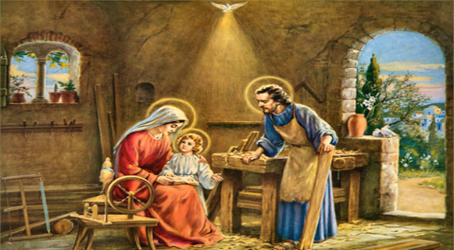 Szent József, a munkás – templombúcsúk egyházmegyénkben