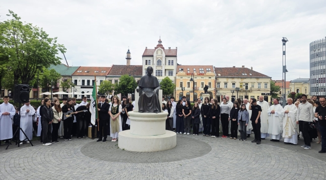 XXVIII. Hám János Napok a szatmárnémeti Hám János Líceumban