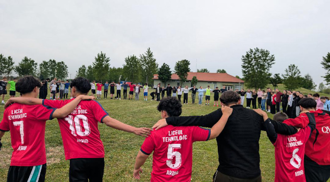 Sípszó, játék, közösség!