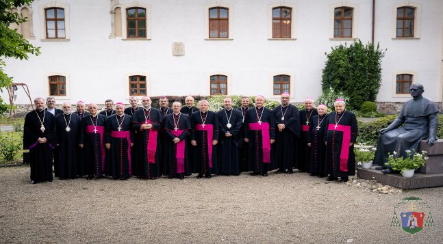 Comunicat de presă a Conferinței Episcopilor Catolici din România