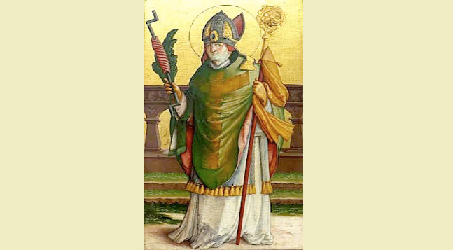 Szent Erasmus püspök és vértanú ünnepe Krasznasándorfalun
