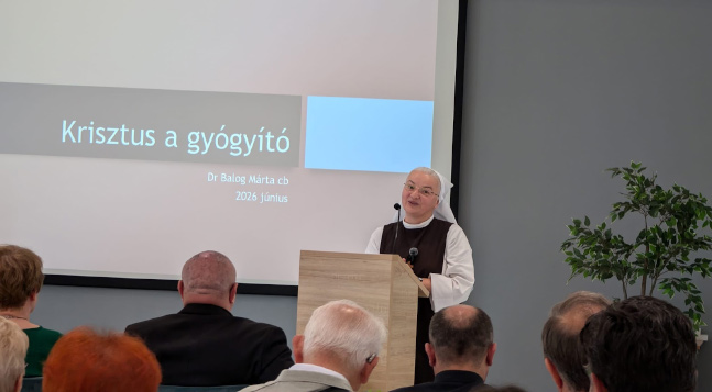 Krisztus a gyógyító – Keresztény Orvosok Találkozója Szatmárnémetiben