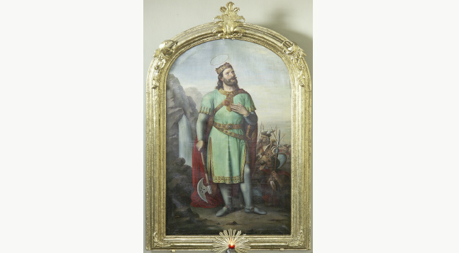 Szent László búcsúk az egyházmegyében