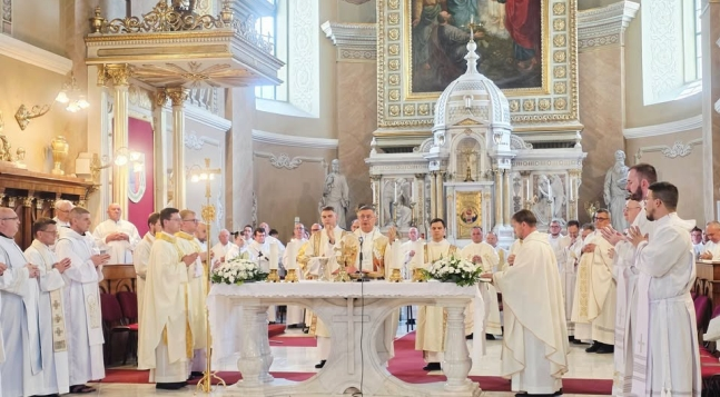Személyi változások a Szatmári Egyházmegyében