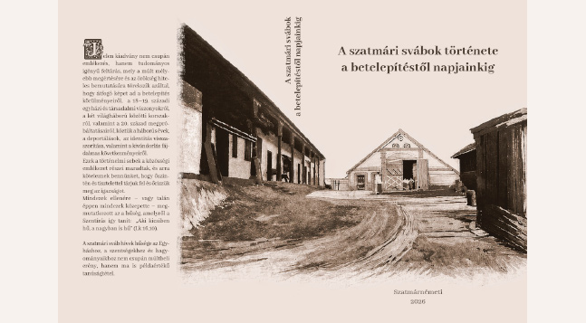 „A szatmári svábok története a betelepítéstől napjainkig” – bemutatták a tanulmánykötetet Szatmárnémetiben