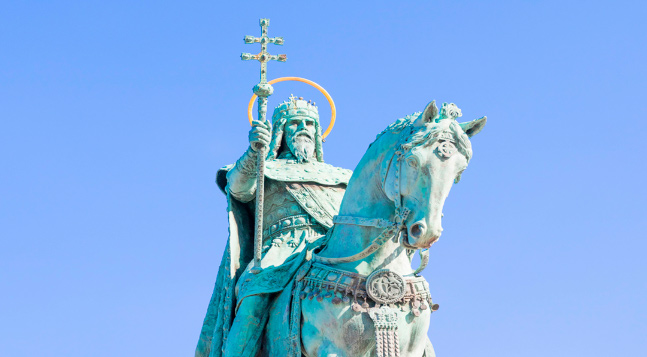 Szent István király – a keresztény Magyarország alapítója
